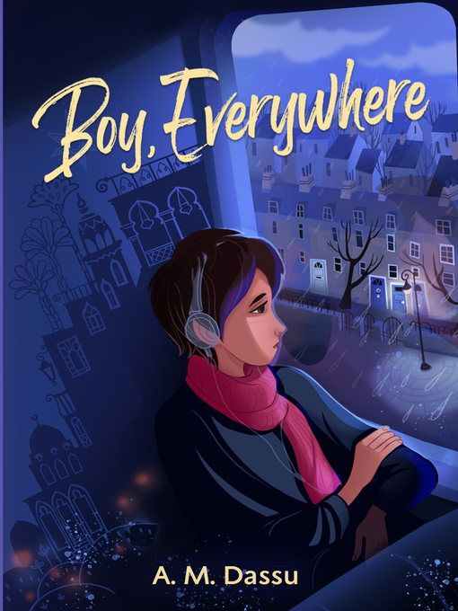 Cover of Boy, Everywhere